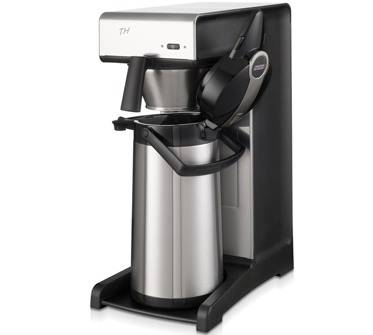 Máquina de café filtro profissional Bravilor Bonamat TH - Pack Pro