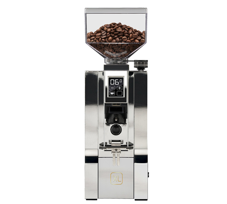 Mlinac za espresso EUREKA ORO Mignon XL Krom