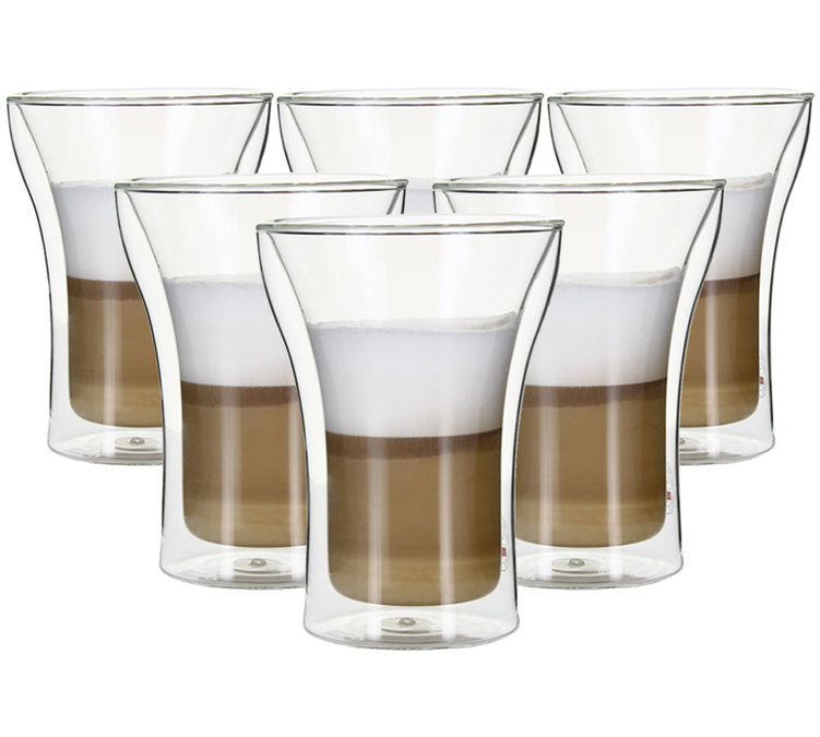 6 ποτήρια Assam 25cl - Bodum