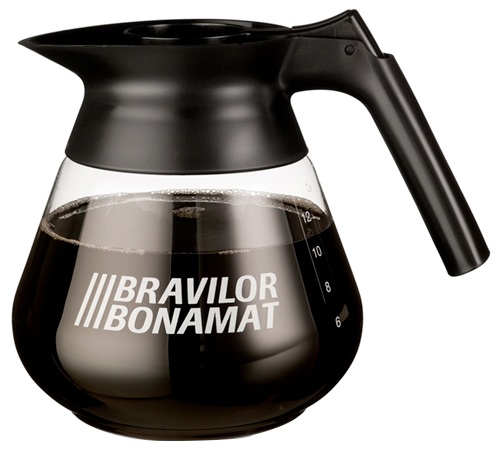 Γυάλινη κανάτα 1.7 L - Bravilor Bonamat