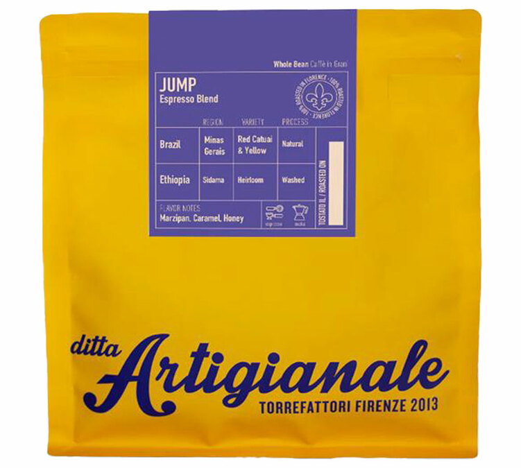 250 g - Кафа у зрну - Jump n°12 - DITTA ARTIGIANALE