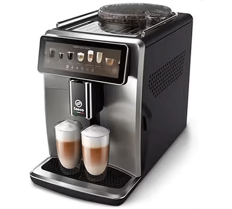 SAECO Xelsis Suprema SM8885/00 eszpresszó kávédaráló