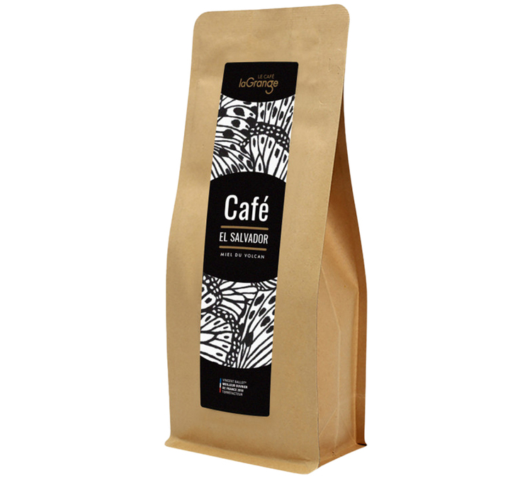 200 g - Kava pupelėmis - Salvadoras - LAGRANGE
