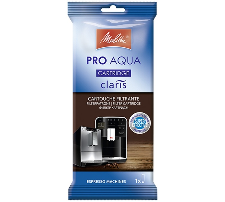Filtravimo kapsulė - MELITTA - Claris Pro Aqua