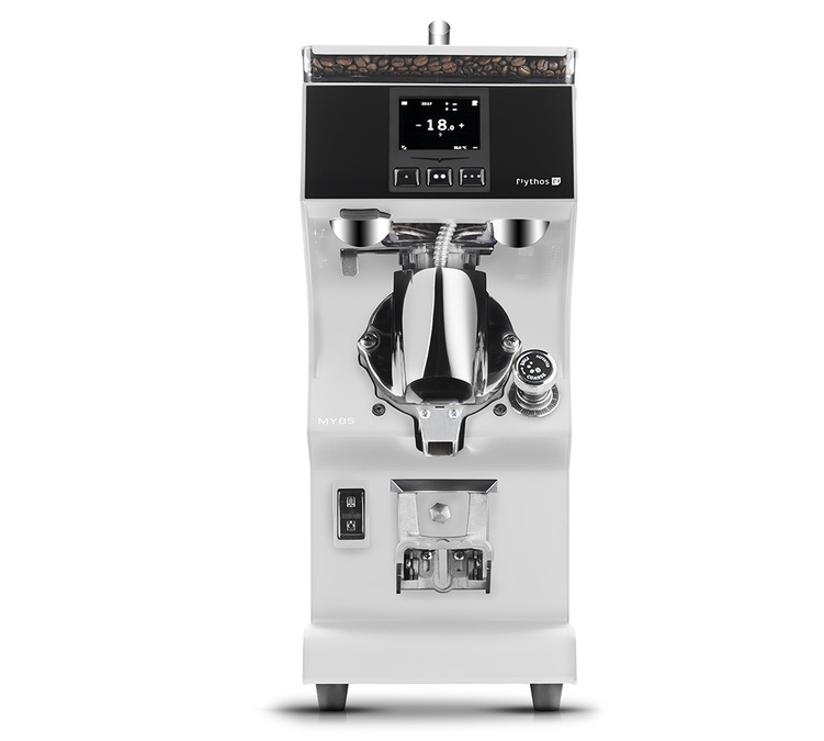 Profesionalni mlinač za espresso Victoria Arduino Mythos MY85 Bijela