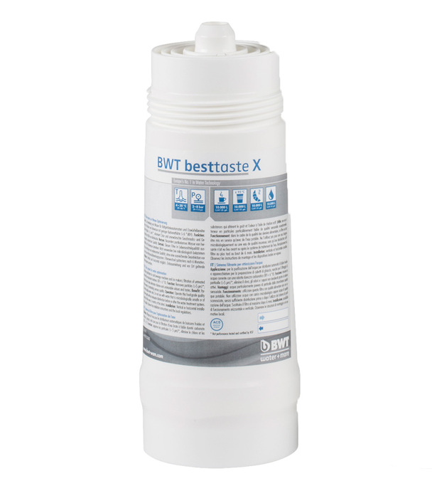 BWT WATER + MORE Besttaste 10 Replacement Filter Cartridge