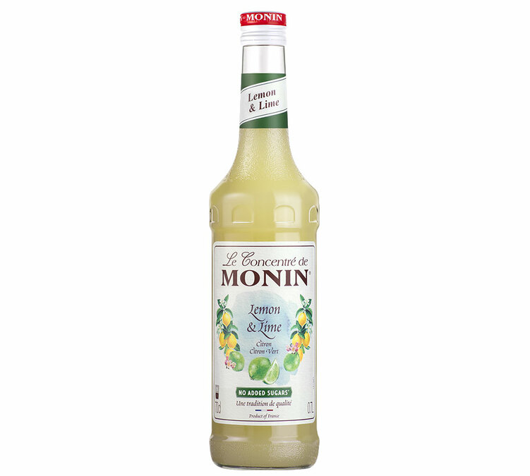Concentrato Monin - Limone e Lime - 70 cl