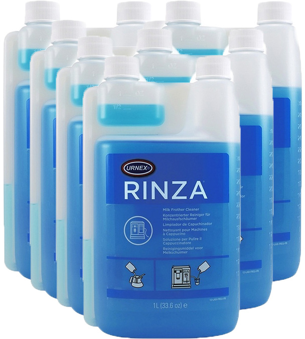 Profesionalus pieno sistemos valiklis Rinza 6L - Urnex