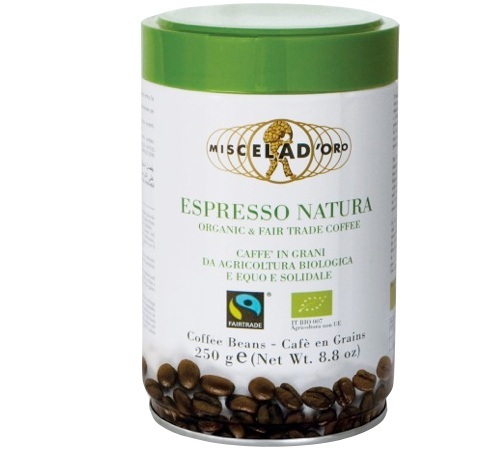 250 g - Mljevena kava - Bio Natura - MISCELA D'ORO