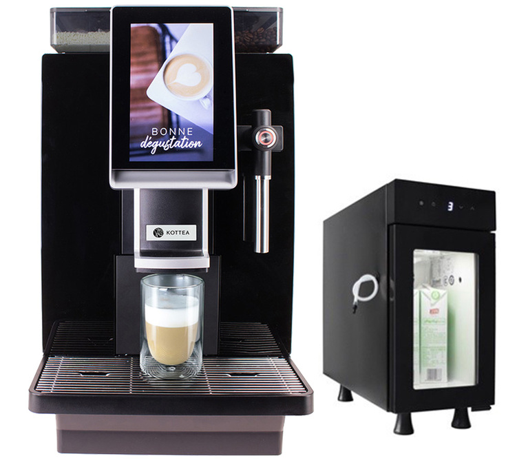 Kottea CK610 PRO 2 sa frižiderom - Priključak za vodu + Pro paket