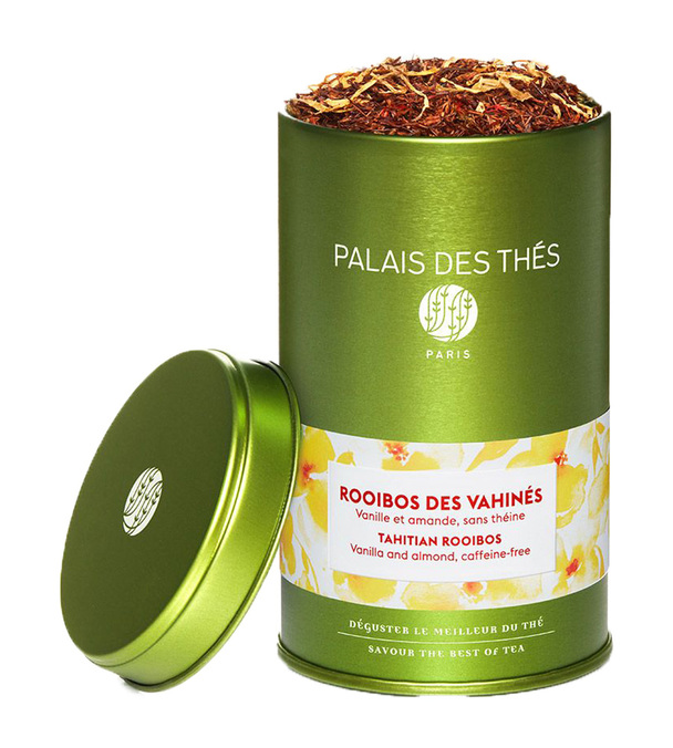 Rooibos Box of the Vahinés - Loose 100 g - PALACE OF TEAS