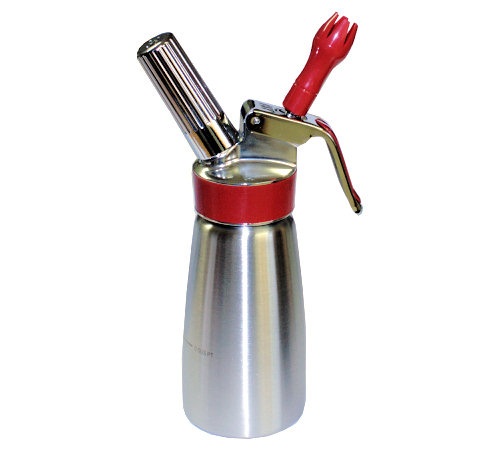 Sifão iSi 50 cl Thermo Whip isotérmico quente/frio