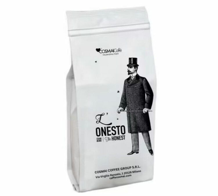1 Kg Kavos Pupelės Profesionalams The Honest - Cosmai Caffee
