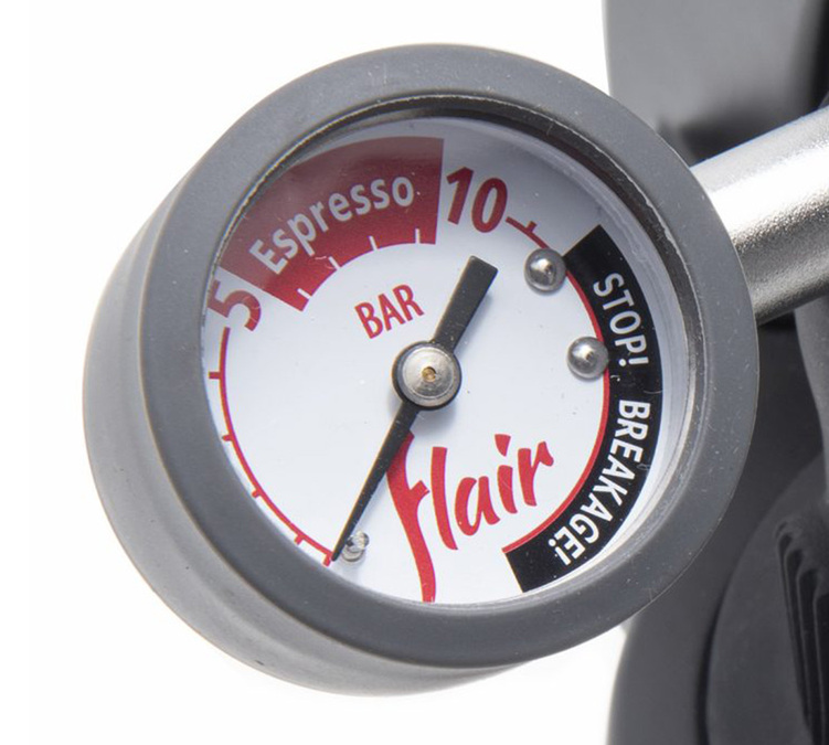 Atsarginis slėgio matuoklis FLAIR ESPRESSO Flair 58