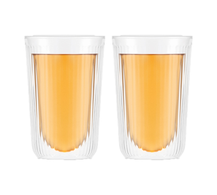 Sett med 2 BODUM Douro dobbelveggglass 25 cl