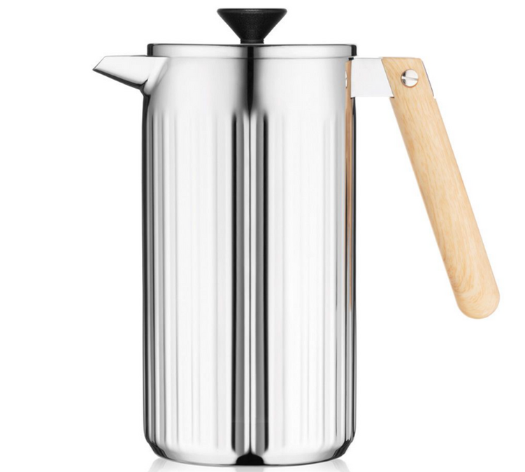 DOURO French Press Nerđući čelik - 8 šalica (1L) - BODUM