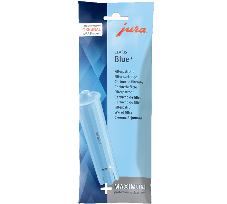 JURA Filter Cartridge - CLARIS Blue+