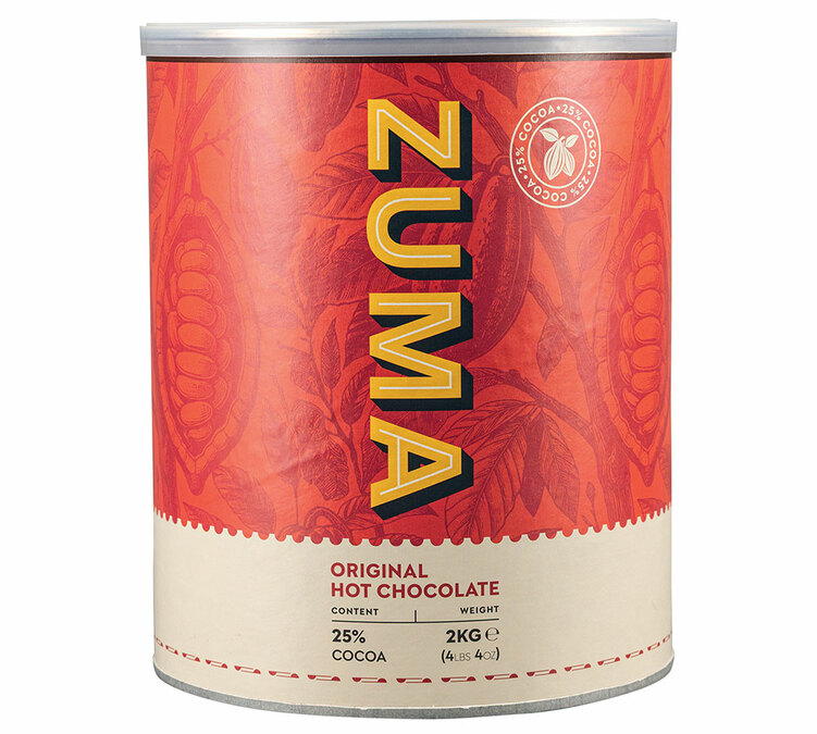 Chocolate Caliente Original - A granel 2 kg - ZUMA