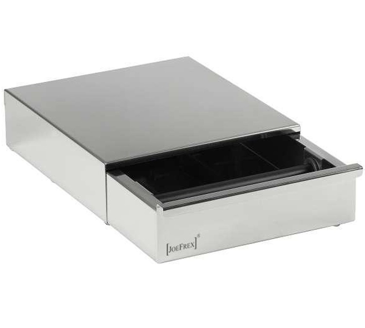 Knock Box JOE FREX avec tiroir et barre de frappe - M