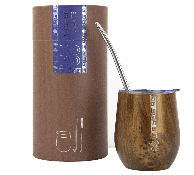 Kit de Mate - MOSTRADOR FRANCÉS DE TÉ
