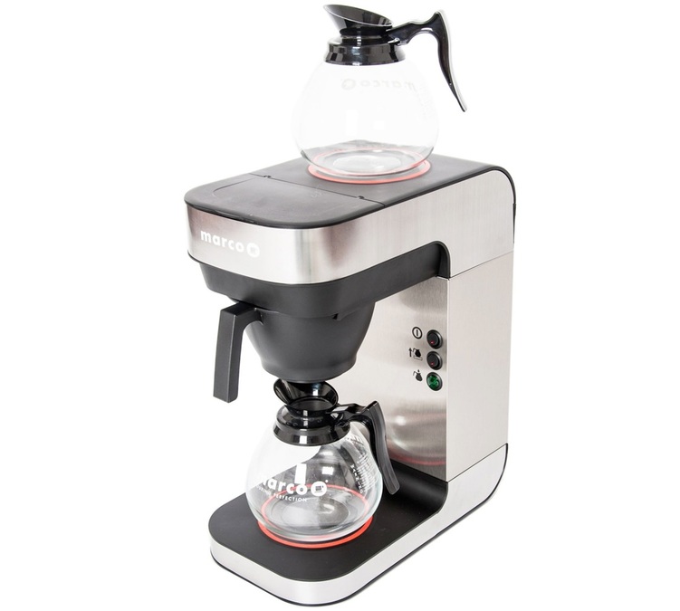 Professionele filterkoffiemachine Marco BRU F45M - 1,8 L - Pro Pack