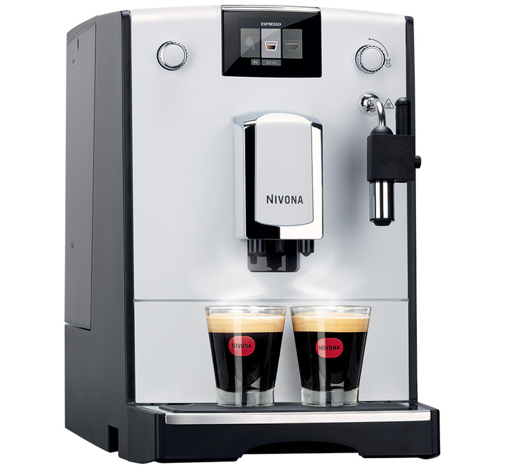 NIVONA Café Romantica NICR 560 wit