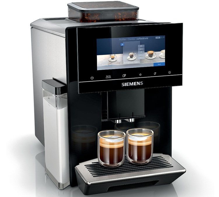 Μύλος Espresso Siemens EQ.900 TQ903R09 Μαύρος