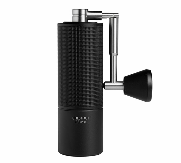 Ręczny młynek do kawy TIMEMORE Chestnut C3S Pro czarny