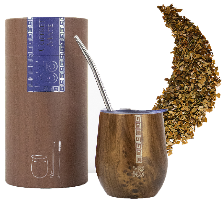 Luomu Detox Mate -Setti - Irto 100g - RANSKALAINEN TEETALO
