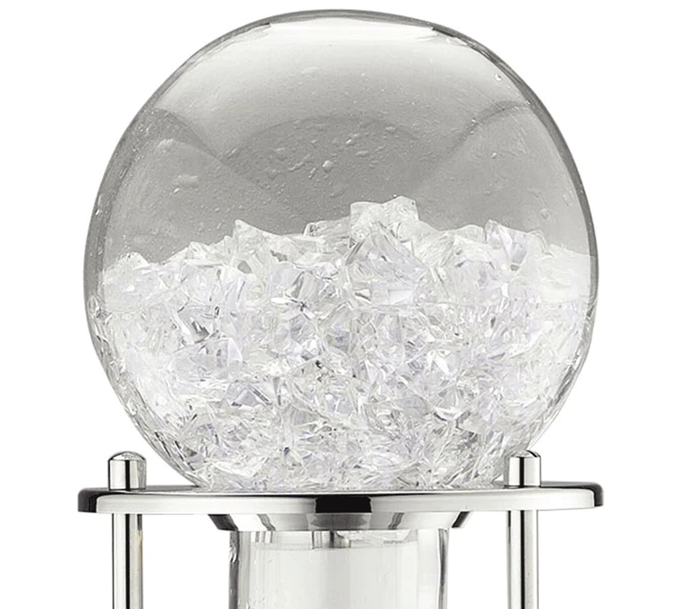 Rezervno staklo za cold dripper od 10 šoljica TIAMO Ice Glass