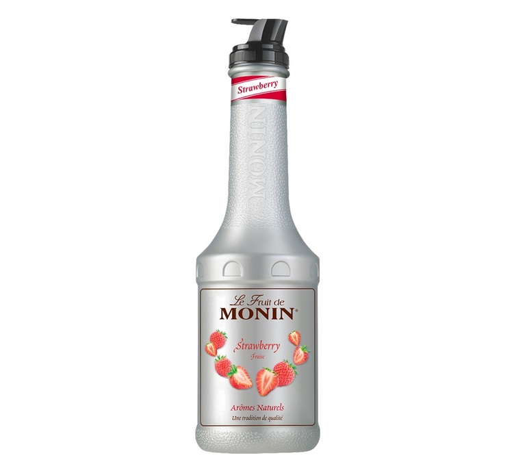 Плодово Пюре Monin - Ягода - 1 L