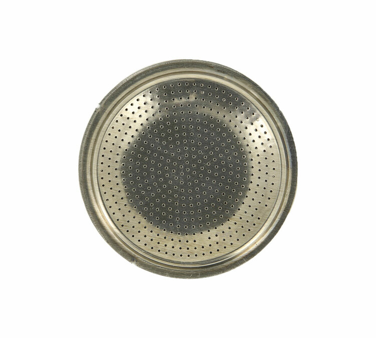 Roestvrij stalen filter PYLANO voor Italiaanse koffiezetapparaat Kiara 9 kopjes