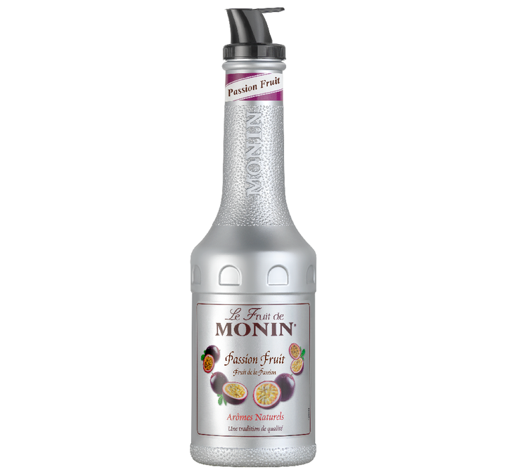 Monin Passievruchten Puree - 1L