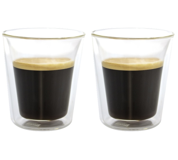 Vasos de doble pared BODUM - Canteen 2x20cl
