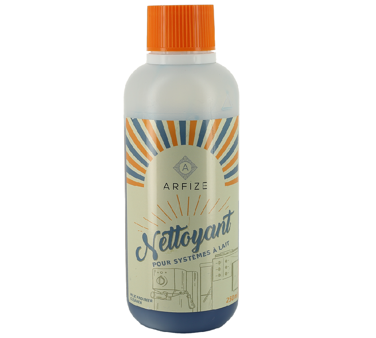 ARFIZE Pieno gėrimų sistemų valiklis 250 ml