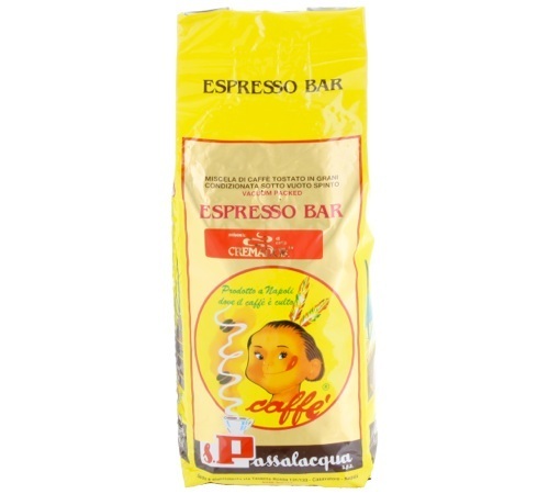 1 Kg Zrna kave za profesionalce Cremador - Passalacqua