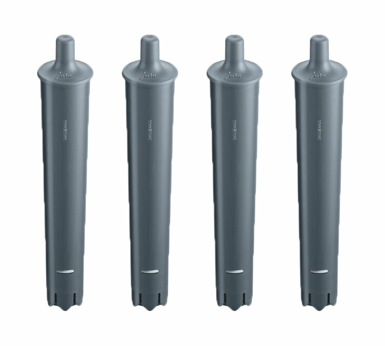 4 Cartucce filtranti Claris Pro Smart+ - Jura