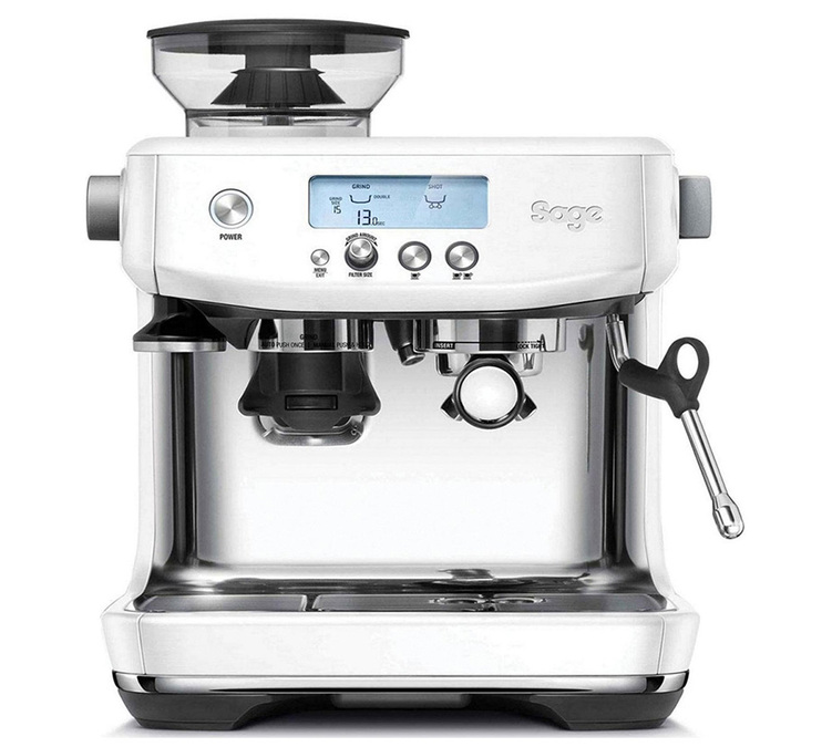 Stroj za espresso SAGE Barista Pro SES878SST4EEU1 Morska Sol