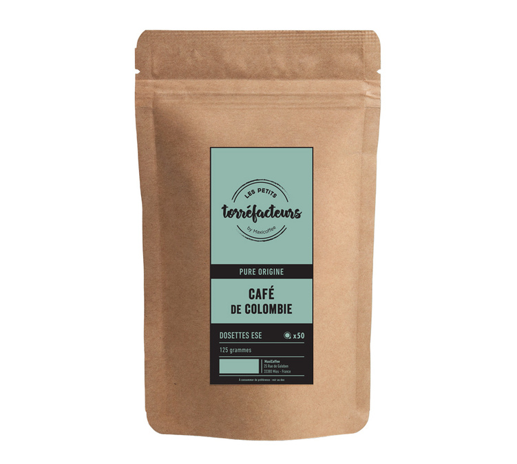 50 ESE pods Costa Rica - THE LITTLE ROASTERS