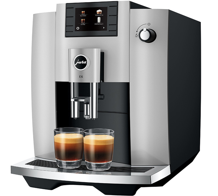Molinillo de espresso JURA E6 Platino