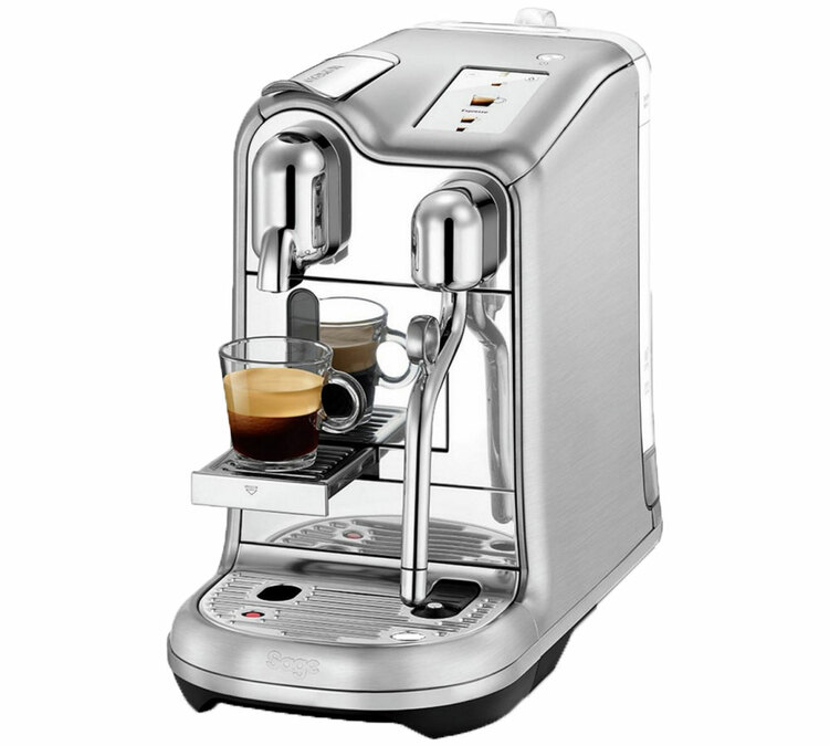 Macchina a capsule SAGE the Creatista Pro SNE900BSS4EFR1 Argento