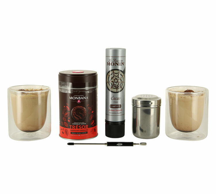 Receita de Mocaccino da