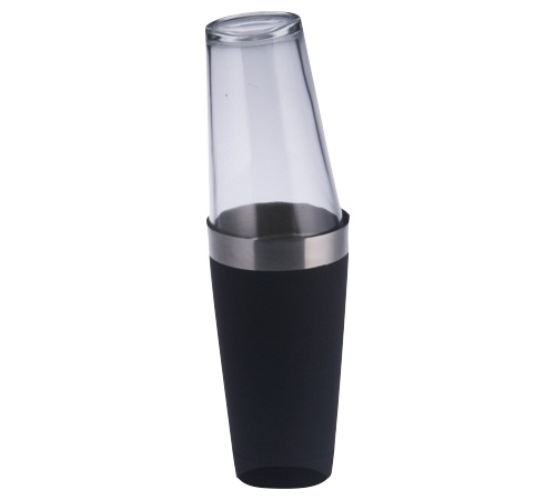 Shaker nero - 0,7L BOSTON