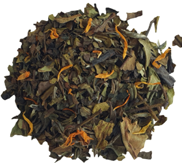 Witte Thee Exquise Bio - Los 50 g - GEORGE CANNON