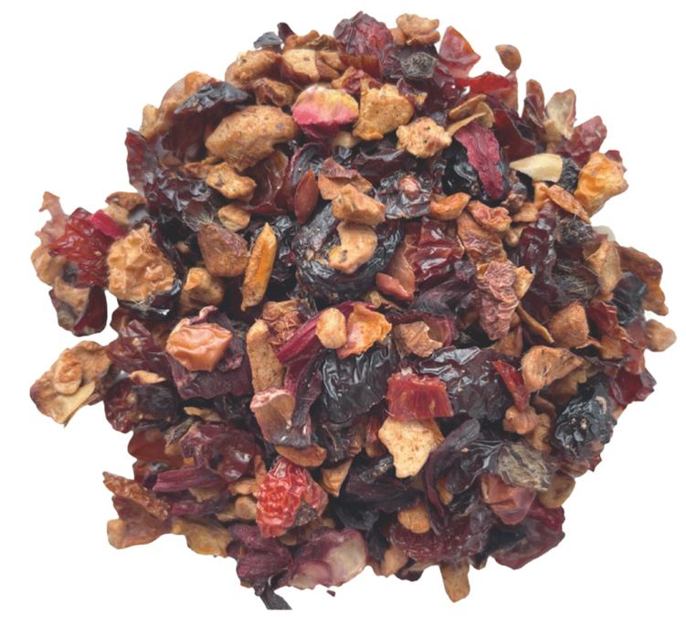 Carcadet Romance Bio - Løsvekt 100 g - GEORGE CANNON