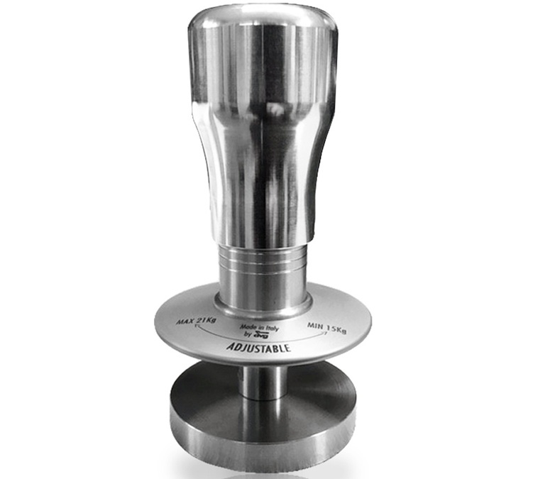 Tamper de café dinamométrico ASCASO 58 mm