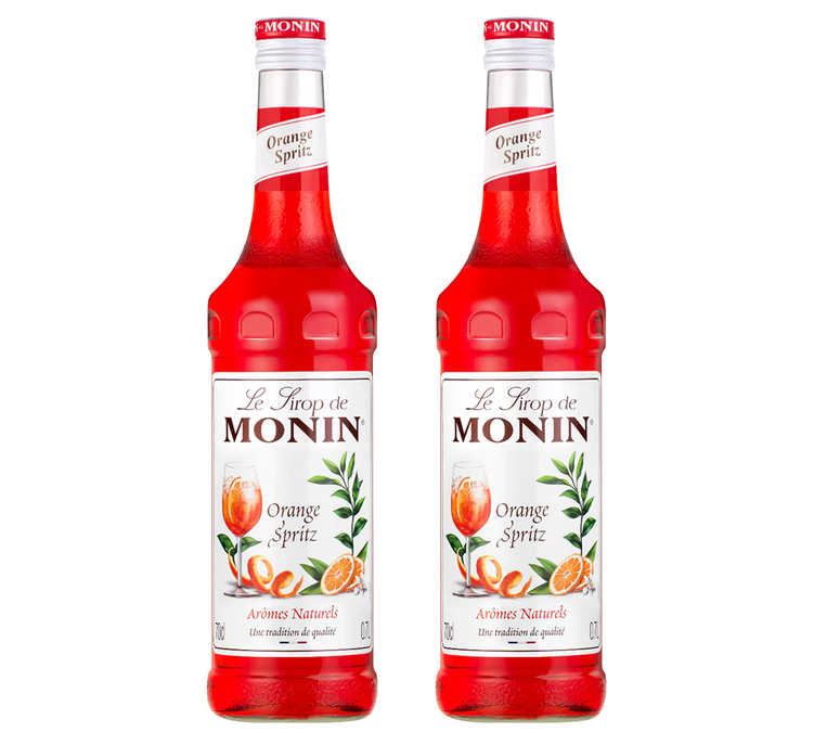 Σιρόπι Monin - Orange Spritz - 2 x 70 cl