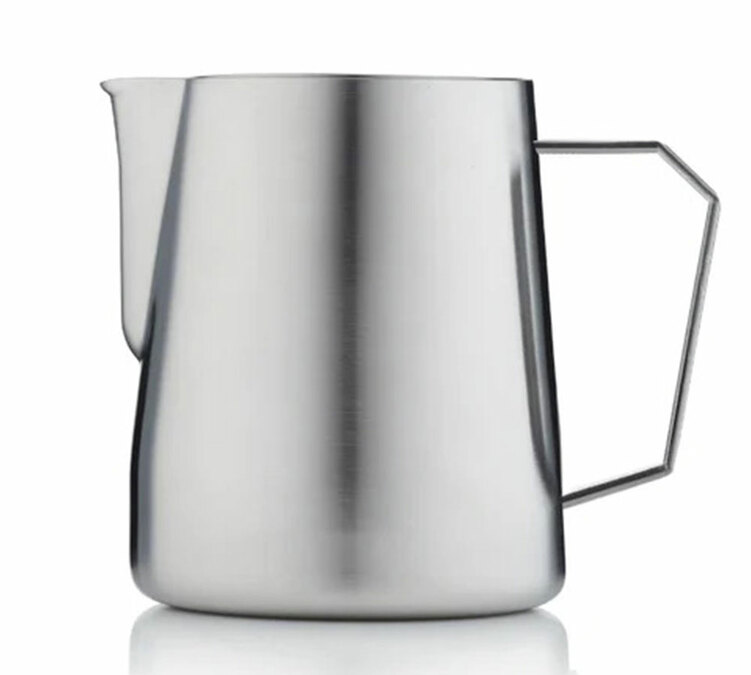 Γαλατιέρα Barista Pro BARISTA & CO - 400 ml Ανοξείδωτο Ατσάλι