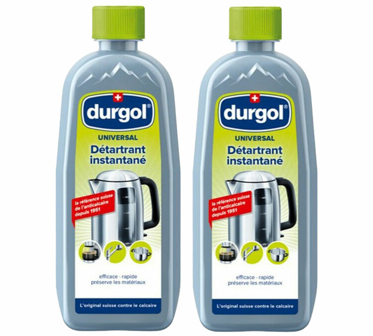 Univerzális kávégép vízkőoldó 1 liter - Durgol