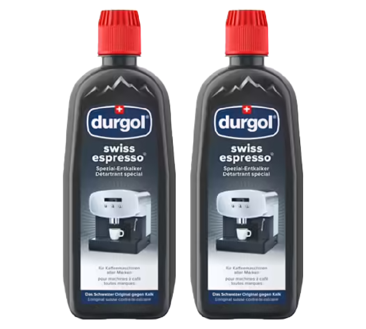 Univerzális vízkőoldó Swiss Espresso kávégéphez 1 liter - Durgol